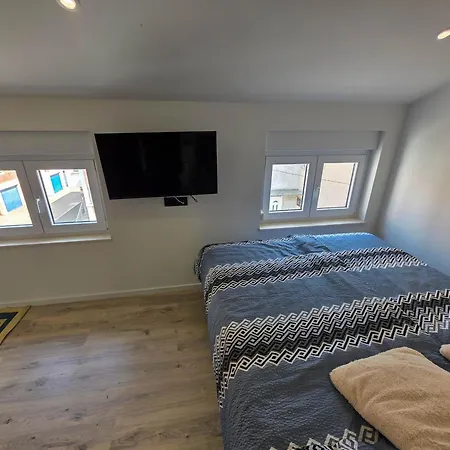 Sky Cube Apartment *